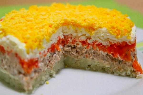 Салат 
